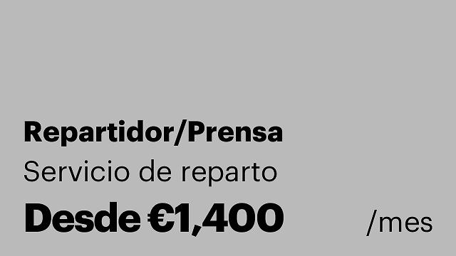 Repartidor/Prensa