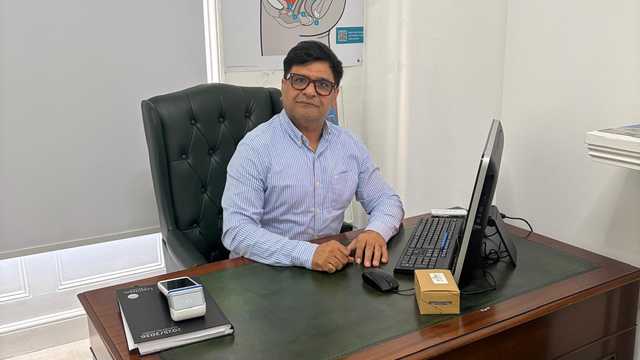 Physiotherapist