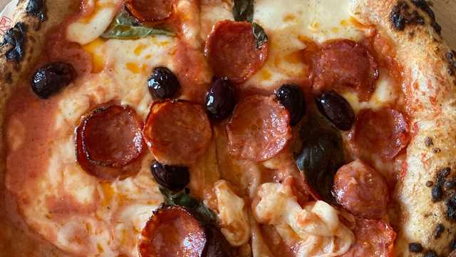 Repartidor/a en Moto