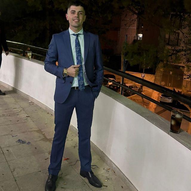 Candidate avatar