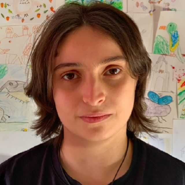 Candidate avatar