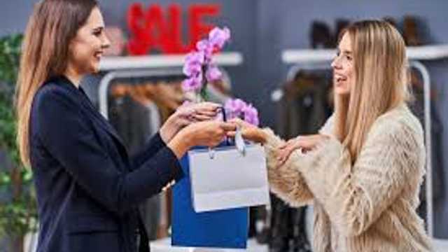 Dependiente/a de tienda