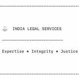 india legal service logo