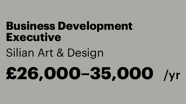 Business Development Executive