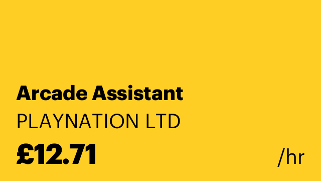 Arcade Assistant