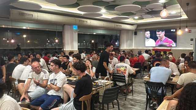 Camarero/a de Sala/Terraza