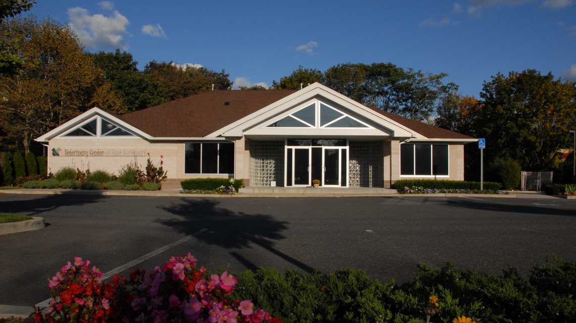 Veterinary Center of East Northport cover image