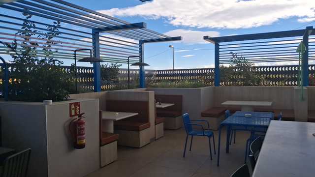 Camarero/a de Sala/Terraza