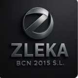 ZLEKA BCN logo