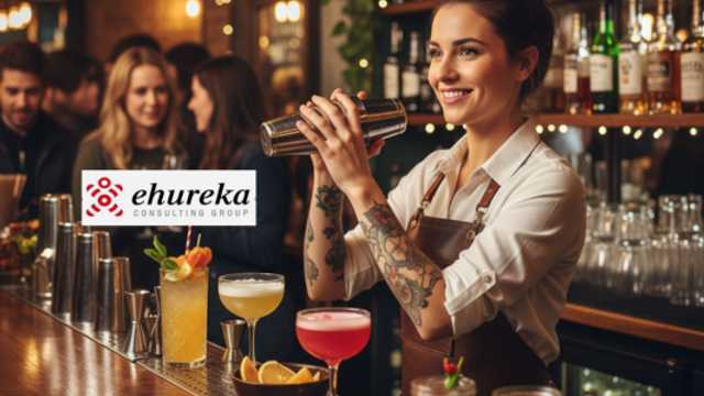 BARMAN/BARMAID 35H - CON EXPERIENCIA EN COCTELERIA PERUANA