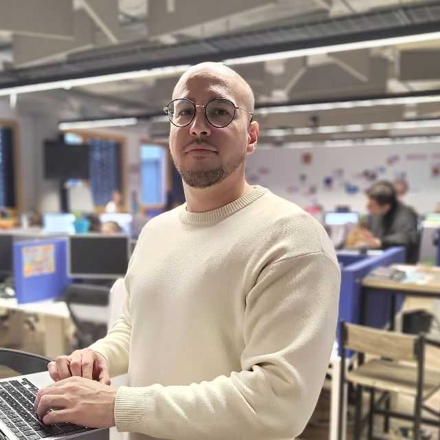 Candidate avatar