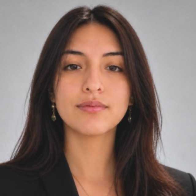 Candidate avatar