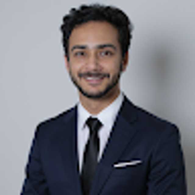 Candidate avatar