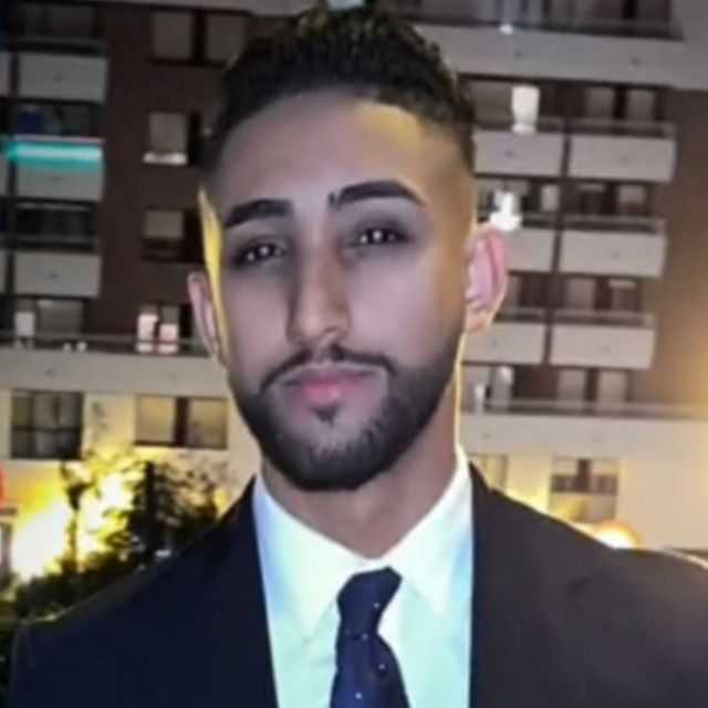 Candidate avatar