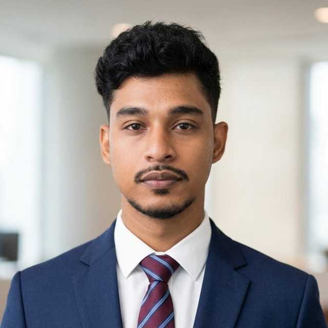 Candidate avatar