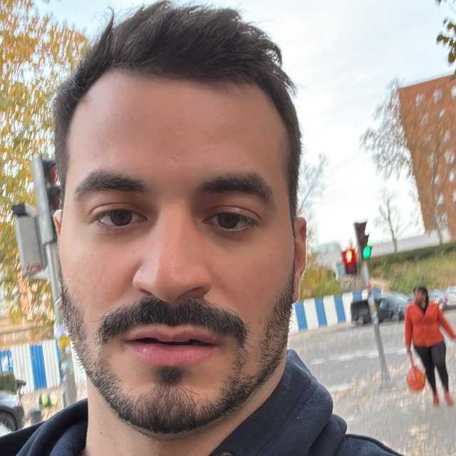 Candidate avatar