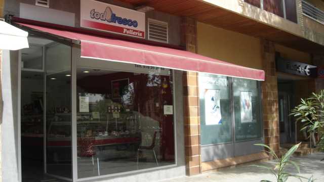 Dependiente/a de Tienda