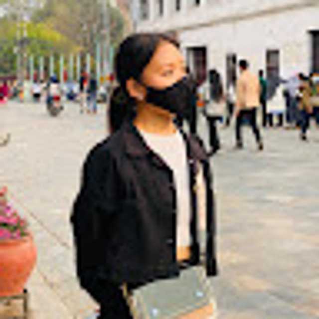 Candidate avatar