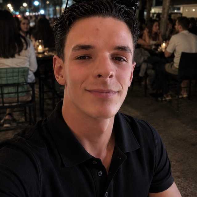 Candidate avatar