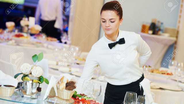 Camarero/a de Restaurante