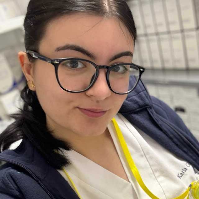 Candidate avatar
