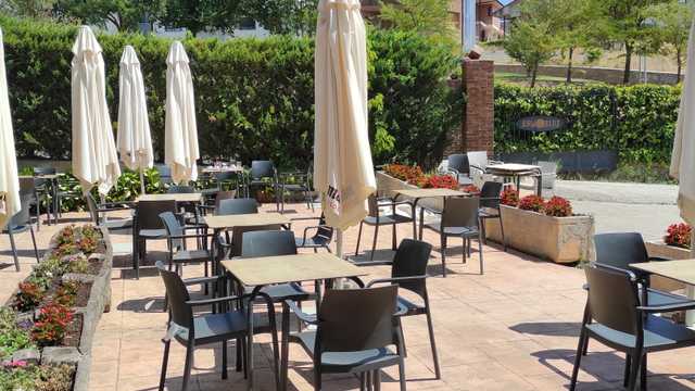 Camarero/a de Sala/Terraza