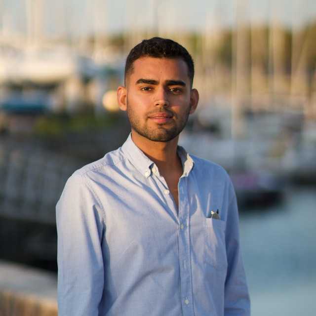 Candidate avatar
