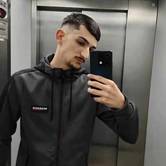 Candidate avatar