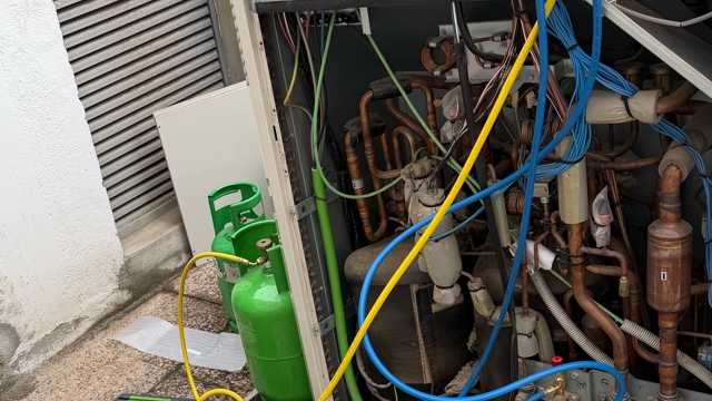 Oficial climatizacion