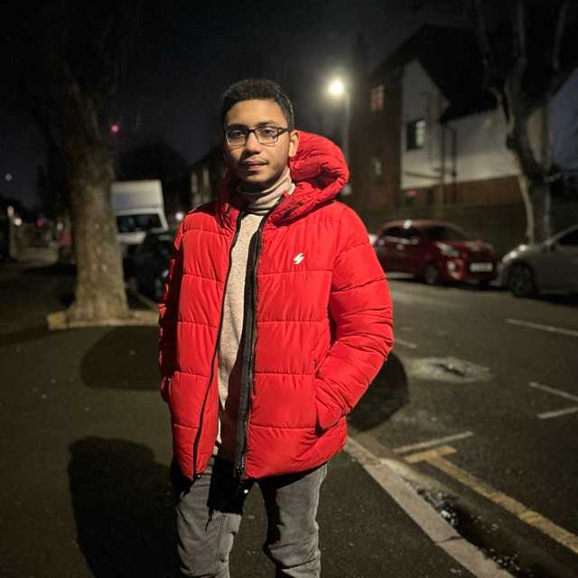 Candidate avatar