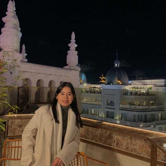 Candidate avatar