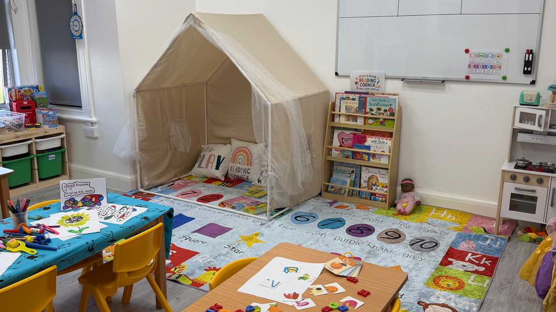 Nellybells Daycare cover image