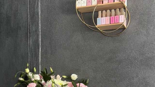 Manicurista y pedicurista