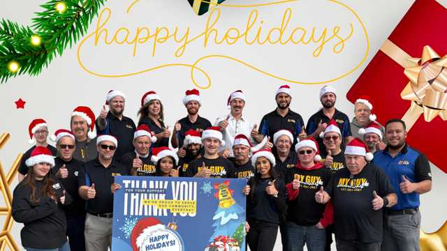 Professional Delivery Driver