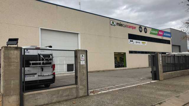 Especialista en Recambios y Gestión de Tienda Online - Sector Caravaning