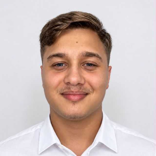 Candidate avatar