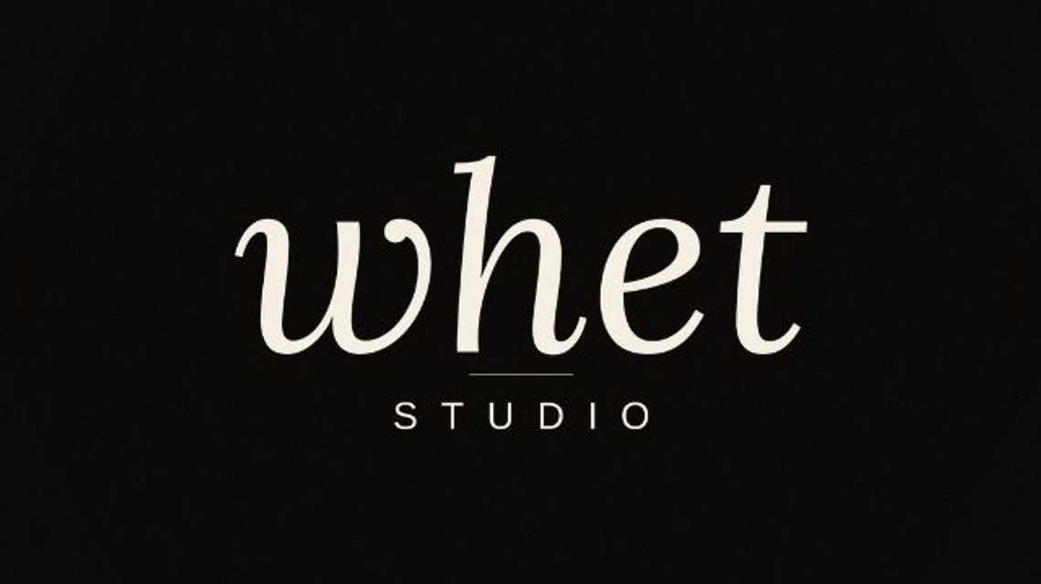 Whet cover image