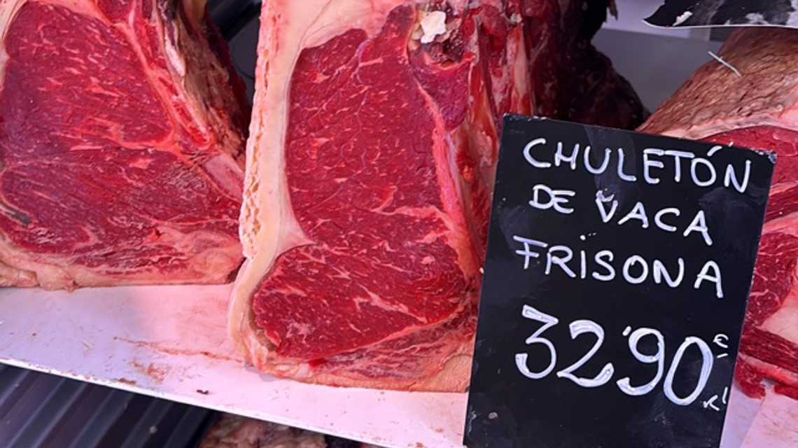 Supermercados de la Carne Pic cover image