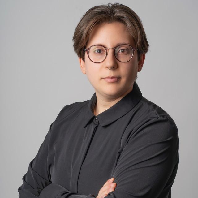 Candidate avatar