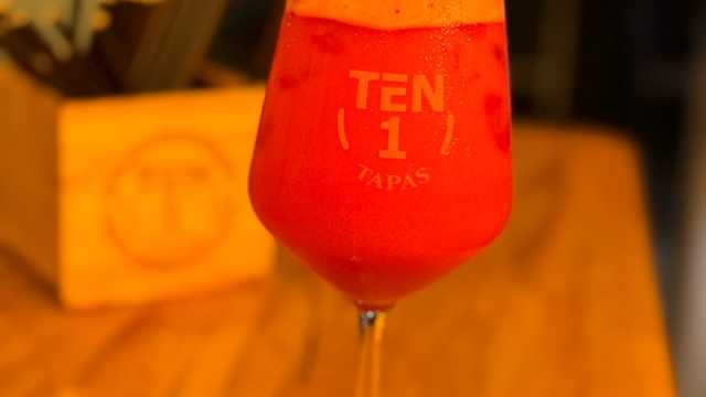 Coctelero/a