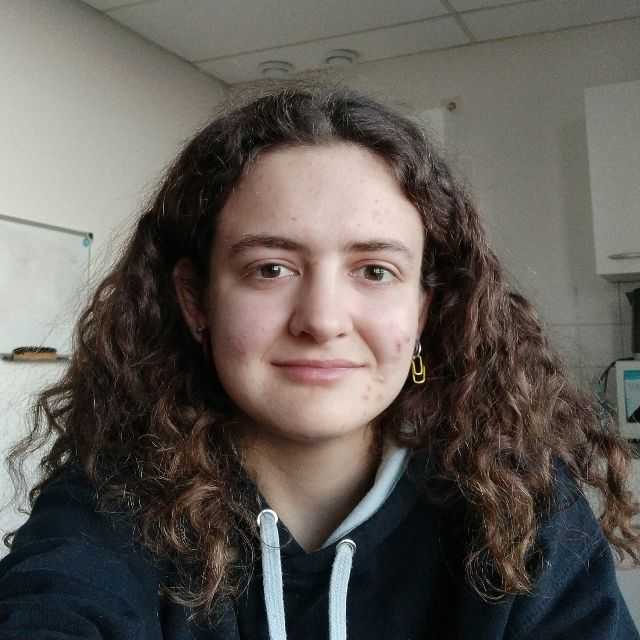 Candidate avatar
