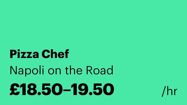 Pizza Chef