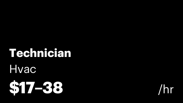 Technician