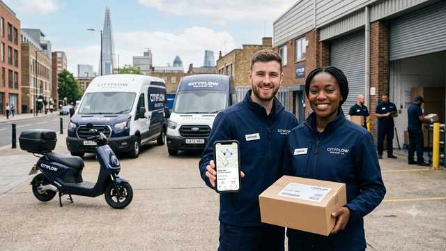 Delivery Driver / Courier - Vehicle Provided (Immediate Start)