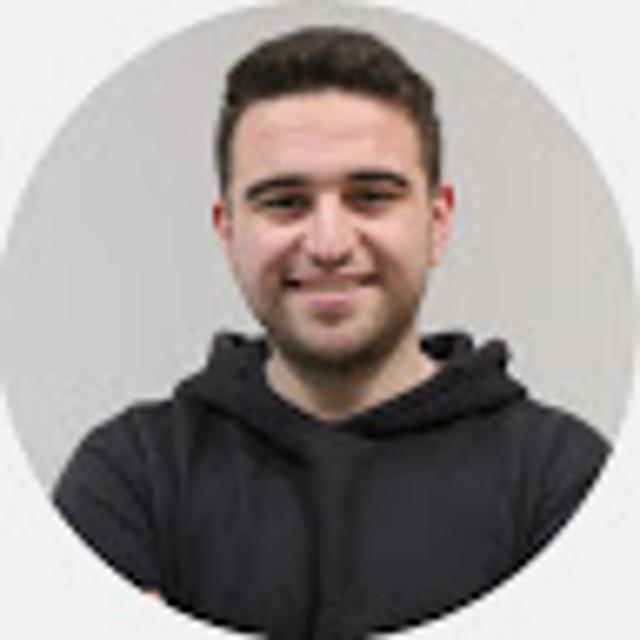 Candidate avatar