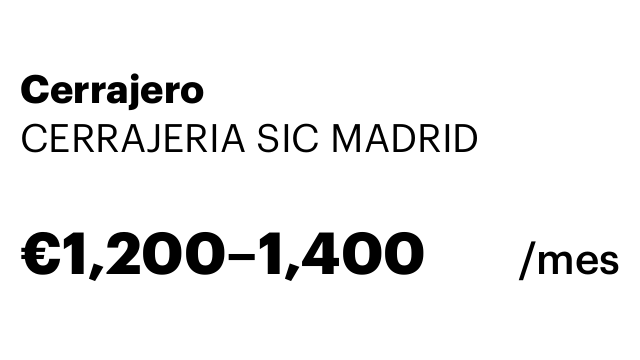 Cerrajero