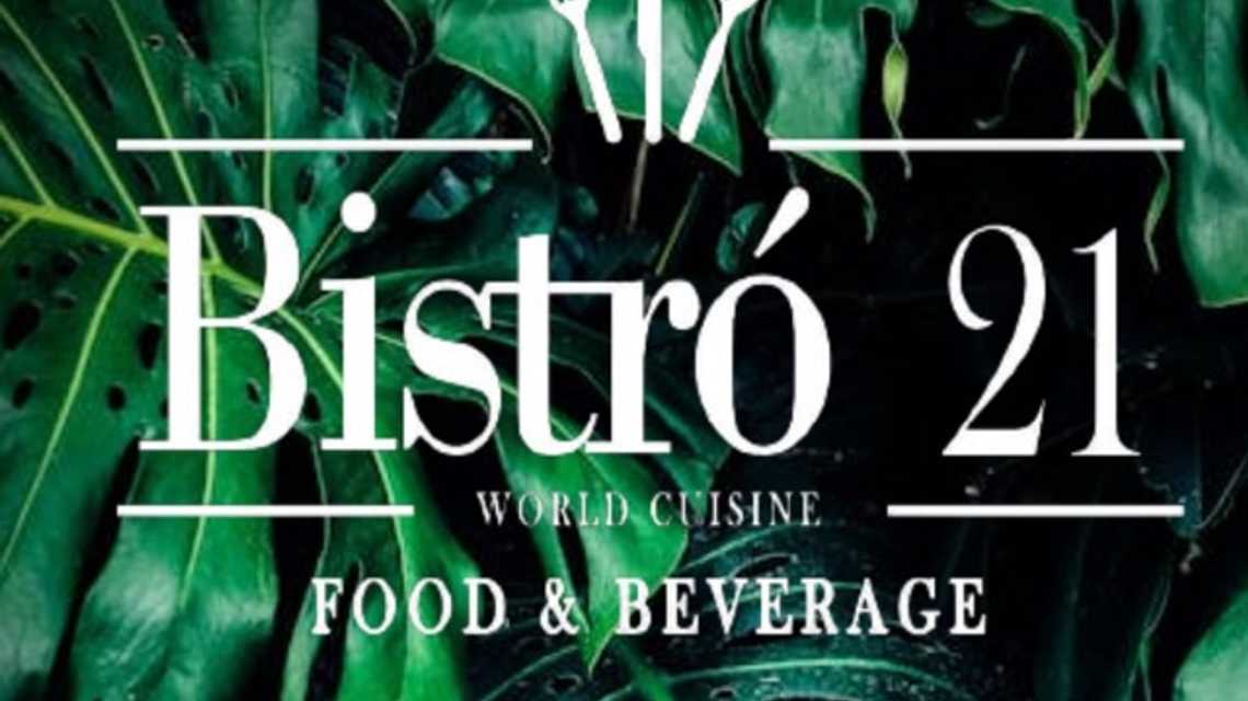 Restaurante Bistró21 cover image
