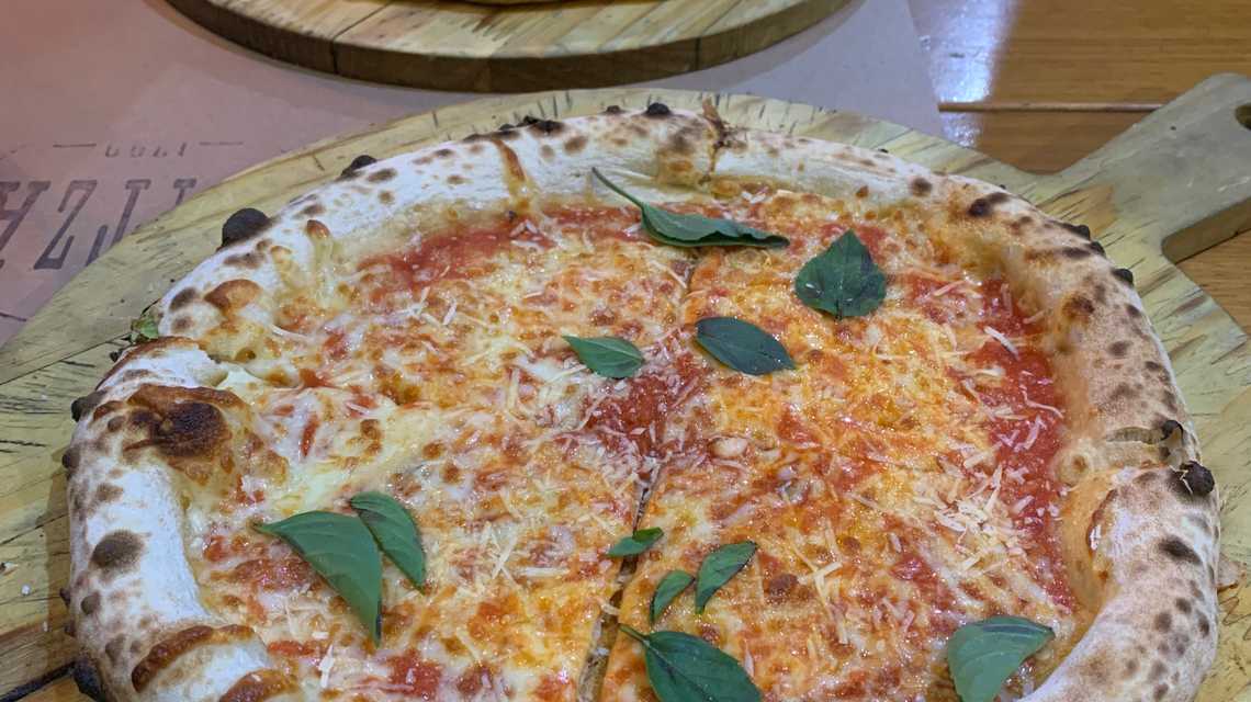 Fireaway pizza cover image