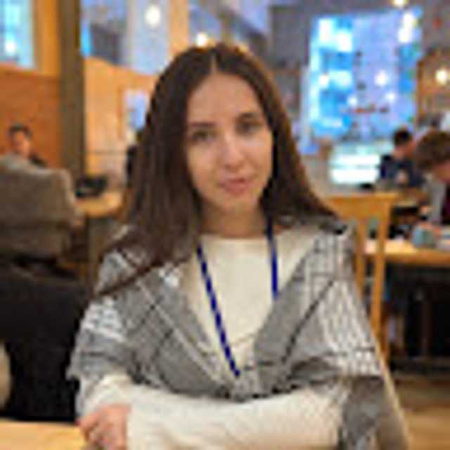 Candidate avatar
