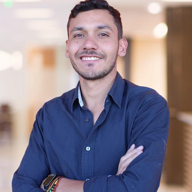 Candidate avatar